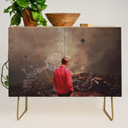 Weighing my Chances to Return Credenza Gallery Image 1