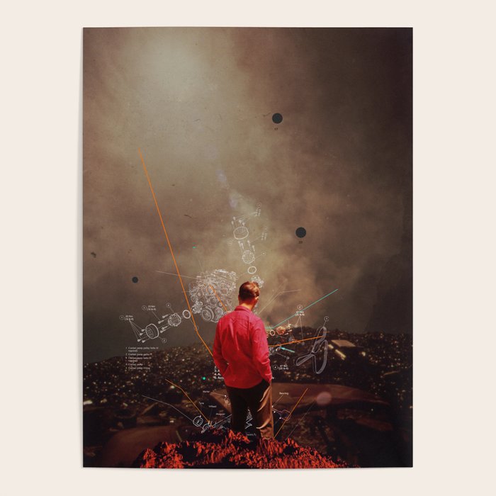 Weighing my Chances to Return Poster Gallery Image 1