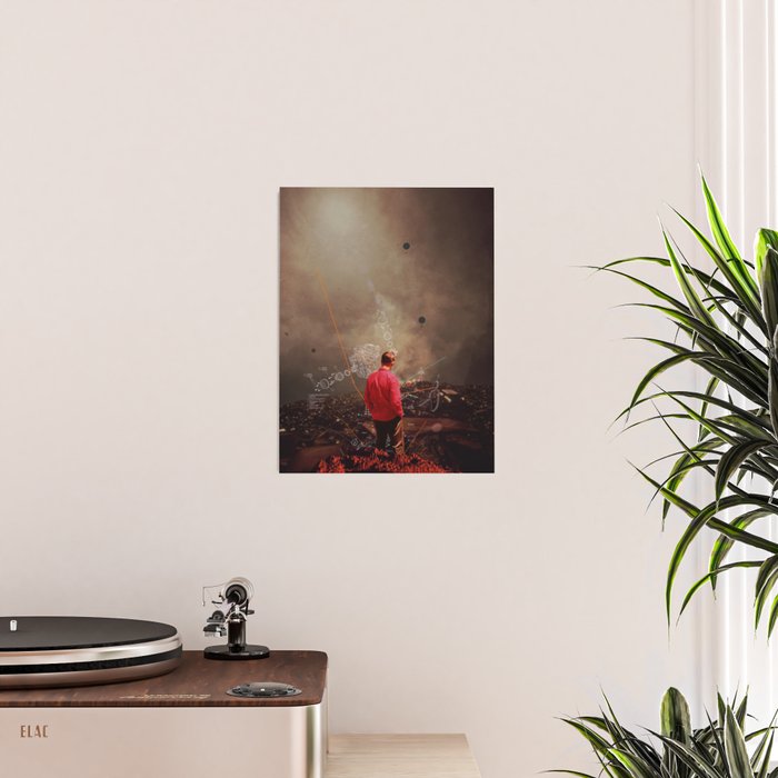 Weighing my Chances to Return Poster Gallery Image 2