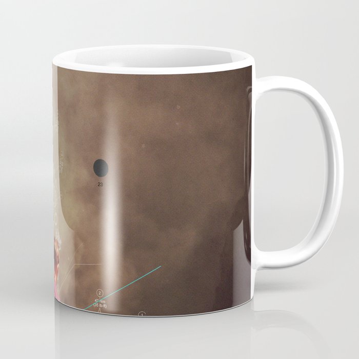Weighing my Chances to Return Coffee Mug Gallery Image 1
