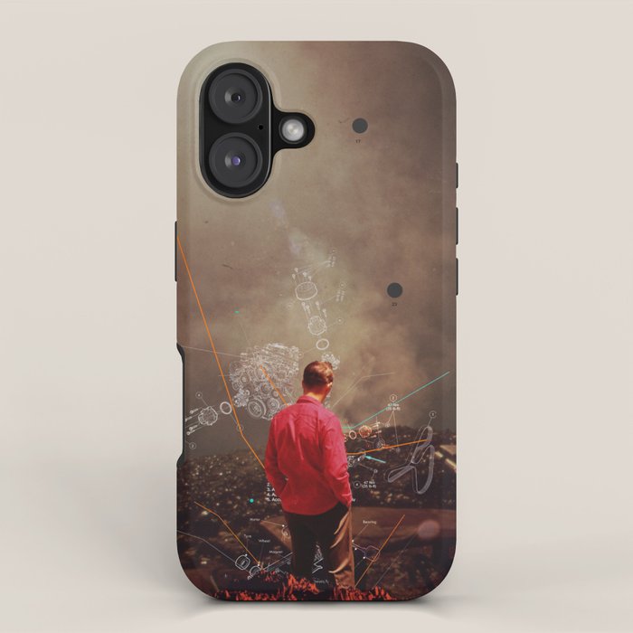 Weighing my Chances to Return iPhone Case Gallery Image 1