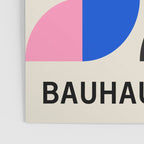 BAUHAUS 04: Exhibition 1923 | Mid Century Series  Poster Gallery Image 3