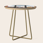 New York City Window Panoramic Side Table Gallery Image 1
