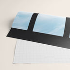 New York City Window Panoramic Wrapping Paper Gallery Image 2