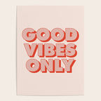Good Vibes Only Poster Gallery Image 4
