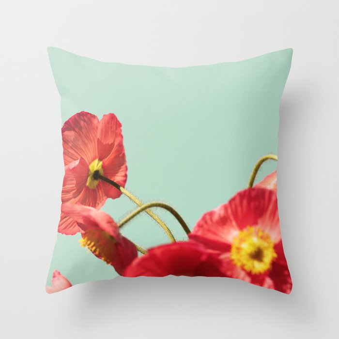We Are The Music Throw Pillow Gallery Image 1