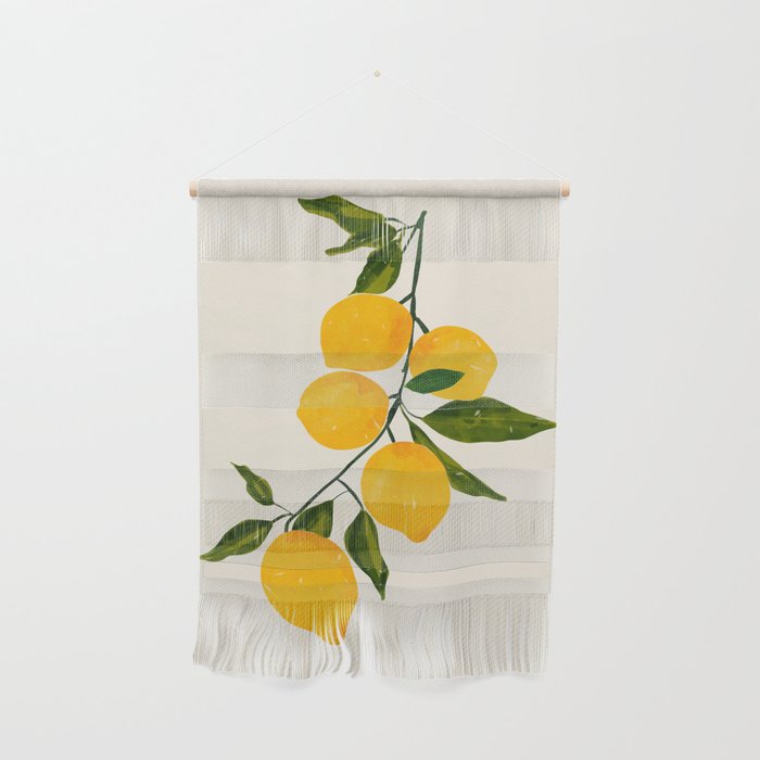 Lemon 3 Wall Hanging Gallery Image 1