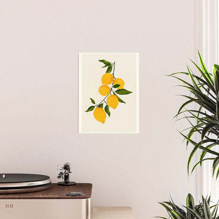 Lemon 3 Poster Gallery Image 2