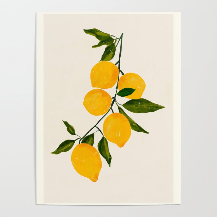 Lemon 3 Poster Gallery Image 4