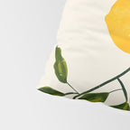 Lemon 3 Pillow Sham Gallery Image 4