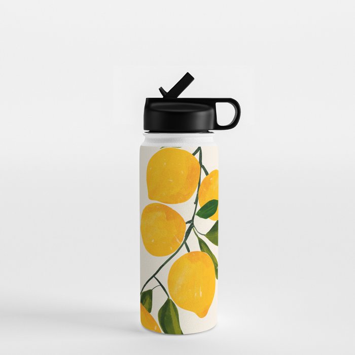 Lemon 3 Water Bottle Gallery Image 1