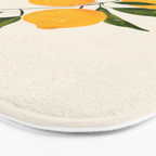 Lemon 3 Bath Mat Gallery Image 3