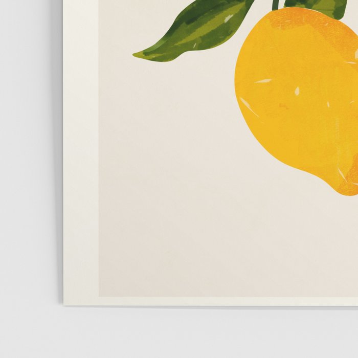 Lemon 3 Poster Gallery Image 3