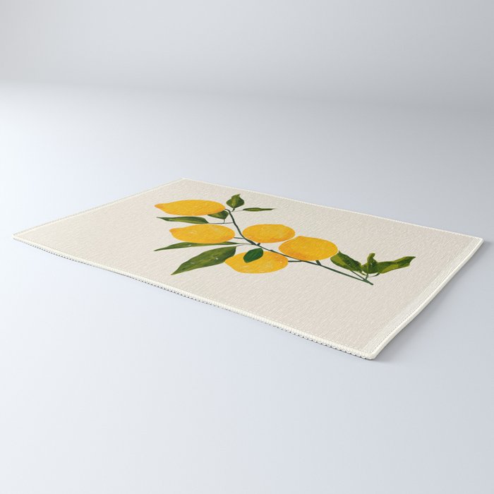 Lemon 3 Rug Gallery Image 3