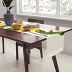 Lemon 3 Table Runner Gallery Image 2