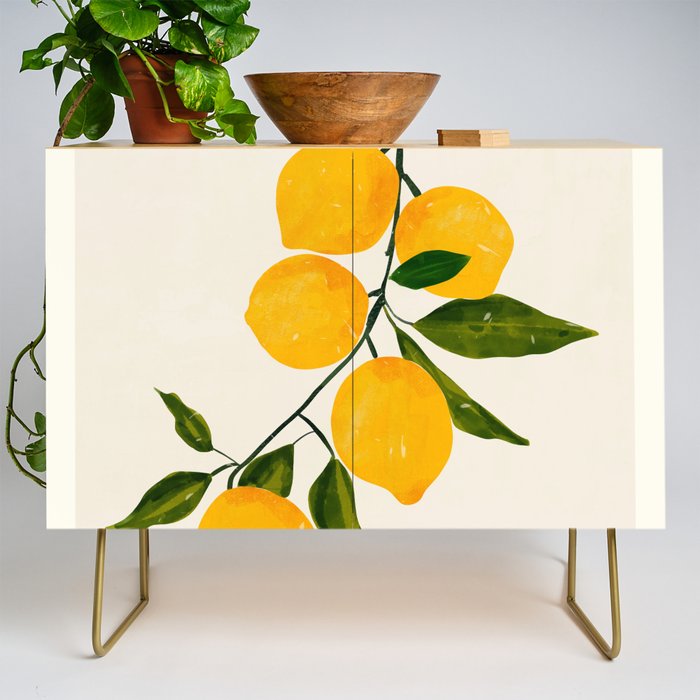 Lemon 3 Credenza Gallery Image 1