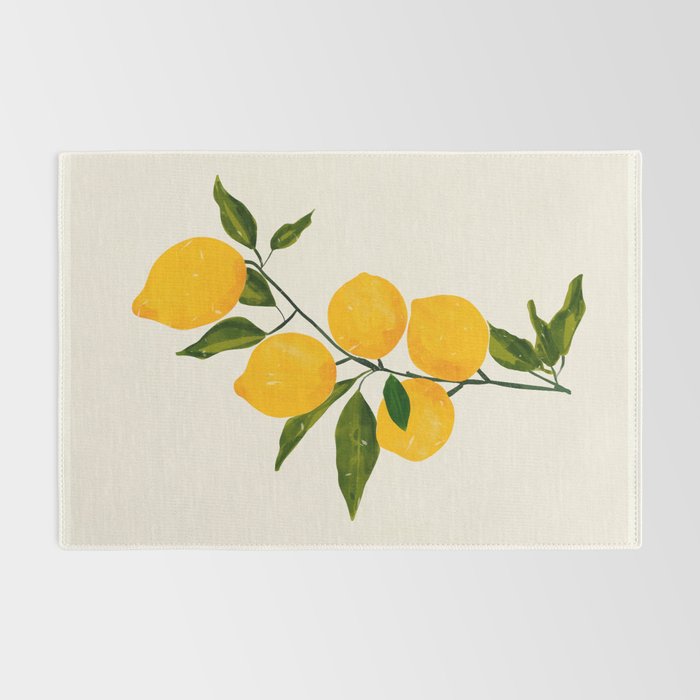 Lemon 3 Rug Gallery Image 2