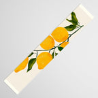Lemon 3 Table Runner Gallery Image 3