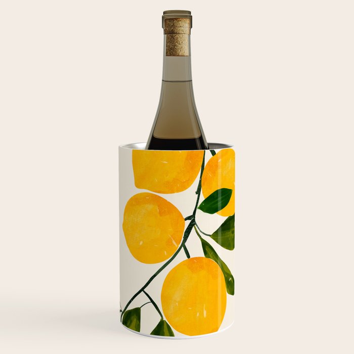Lemon 3 Wine Chiller Gallery Image 1