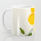 Lemon 3 Coffee Mug Gallery Image 3