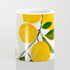 Lemon 3 Coffee Mug Gallery Image 4