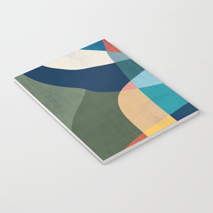 Waterfall and forest Notebook Gallery Image 3