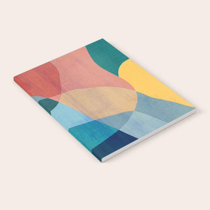 Waterfall and forest Notebook Gallery Image 1