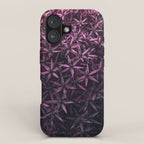 Allium Flower iPhone Case Gallery Image 1