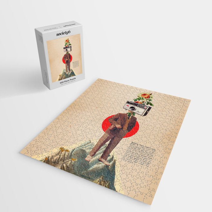 InstaMemory Jigsaw Puzzle Gallery Image 2
