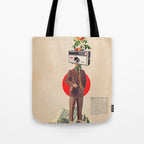 InstaMemory Tote Bag Gallery Image 1