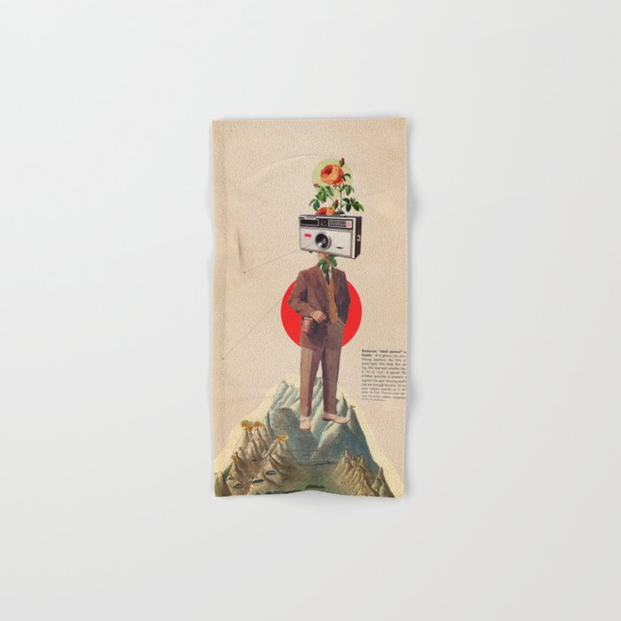 InstaMemory Bath Towel Gallery Image 1