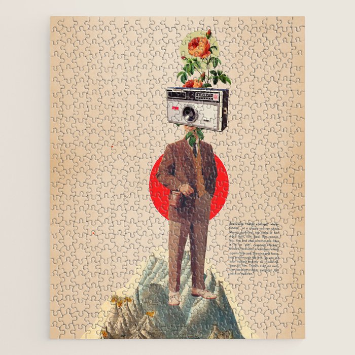 InstaMemory Jigsaw Puzzle Gallery Image 1