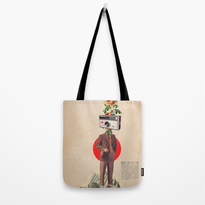 InstaMemory Tote Bag Gallery Image 2