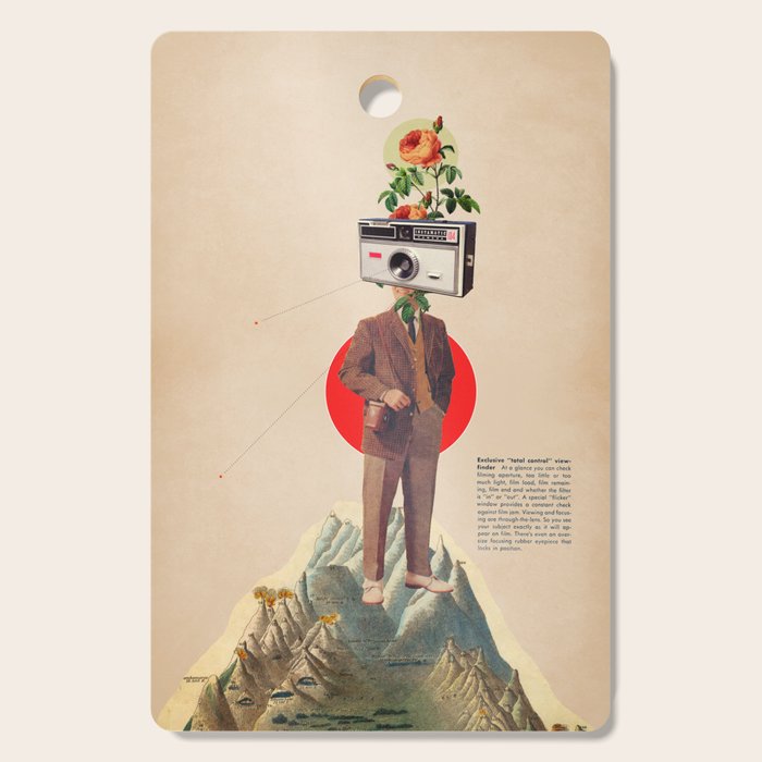 InstaMemory Cutting Board Gallery Image 1