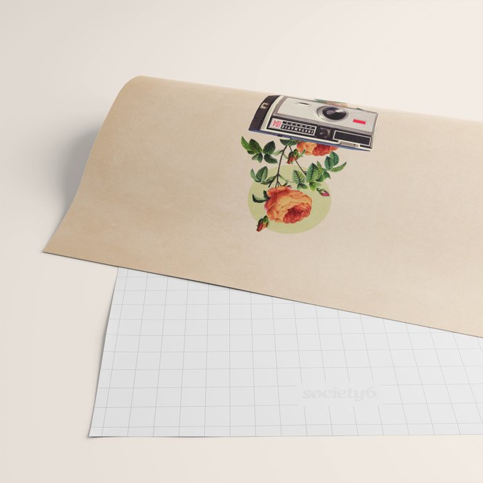 InstaMemory Wrapping Paper Gallery Image 2