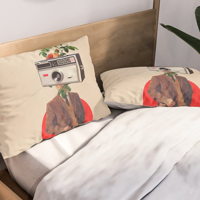 InstaMemory Pillow Sham Gallery Image 2