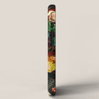 Night Botanical Forest iPhone Case Gallery Image 2