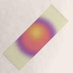 Body: Aura Gradient 02 Yoga Mat Gallery Image 1