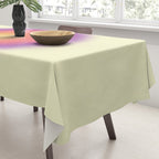 Body: Aura Gradient 02 Tablecloth Gallery Image 3