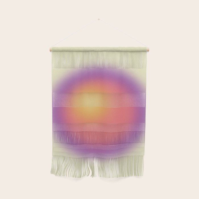 Body: Aura Gradient 02 Wall Hanging Gallery Image 1