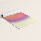 Body: Aura Gradient 02 Yoga Mat Gallery Image 2