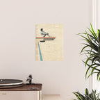 Tower Poster Gallery Image 2