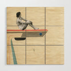 Tower Wood Wall Art Gallery Image 1