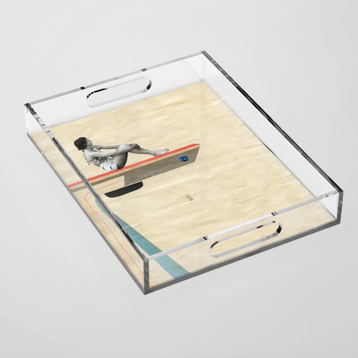 Tower Acrylic Tray Gallery Image 1