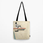 Tower Tote Bag Gallery Image 2
