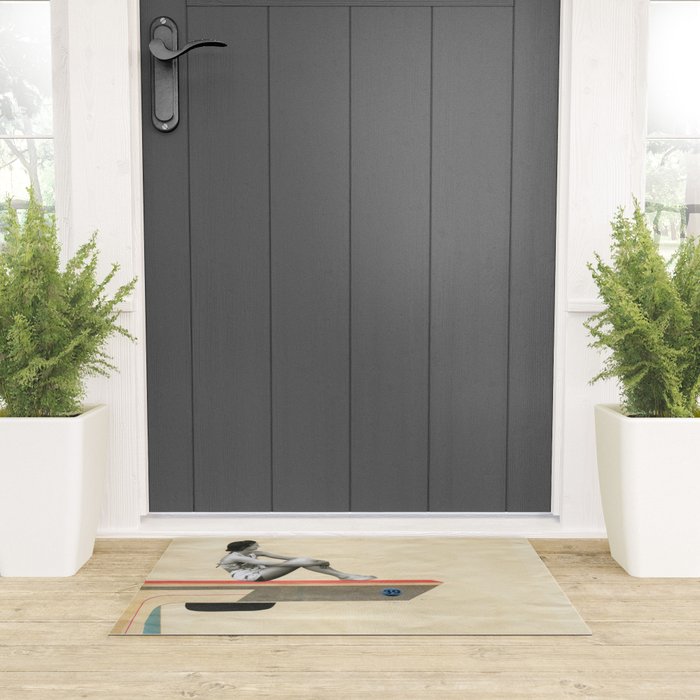 Tower Welcome Mat Gallery Image 3