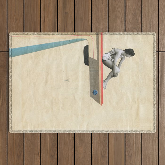 Tower Outdoor Rug Gallery Image 1
