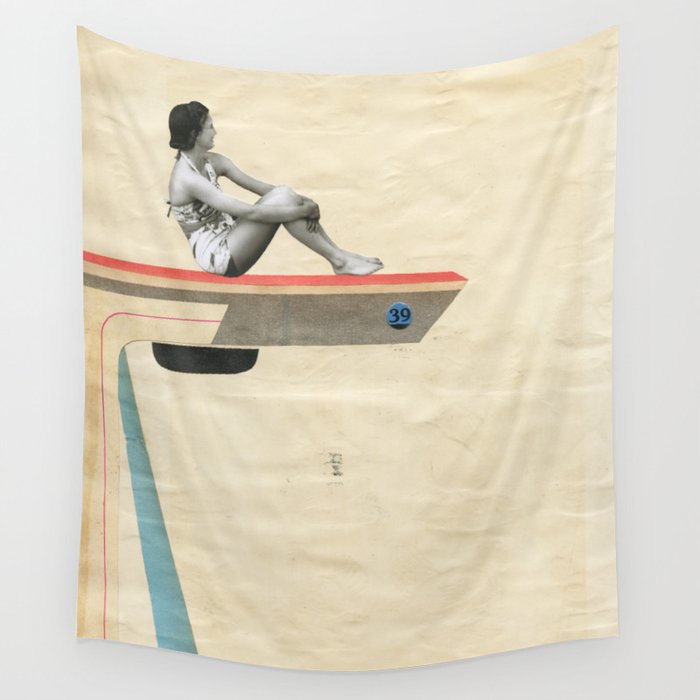 Tower Wall Tapestry Gallery Image 4