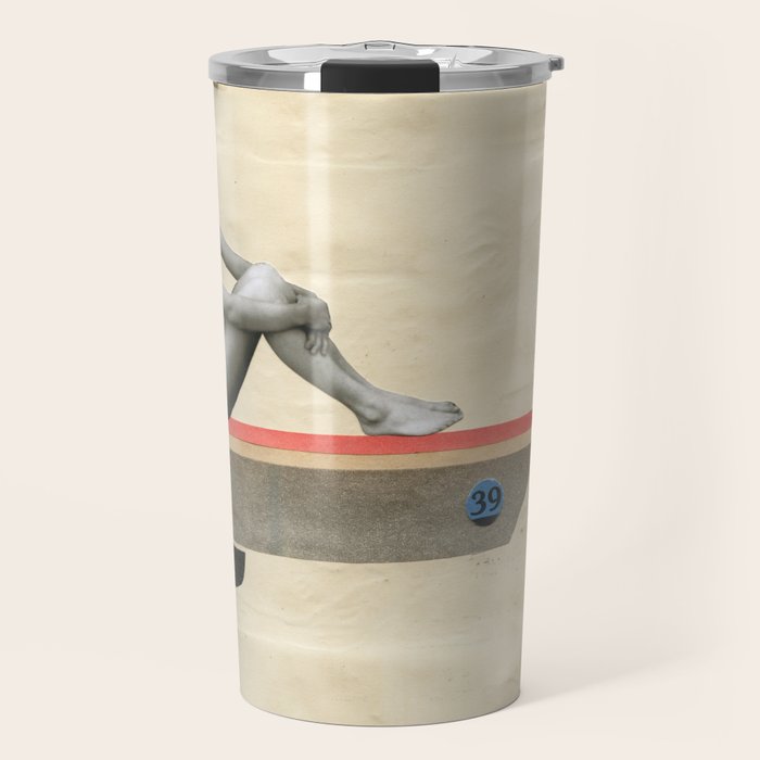 Tower Travel Mug Gallery Image 1