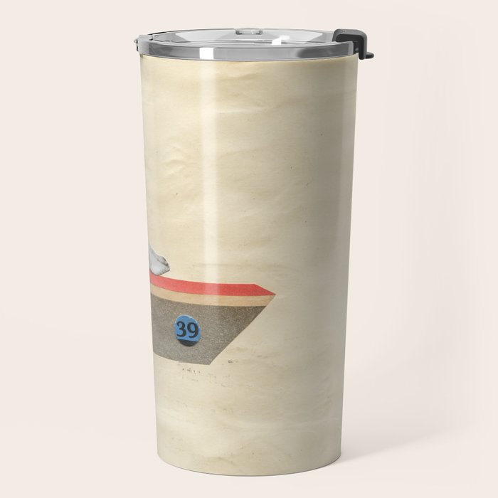 Tower Travel Mug Gallery Image 2